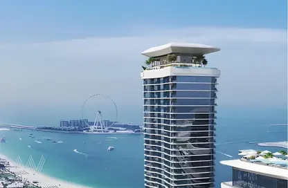 Apartment - 1 Bedroom - 2 Bathrooms for sale in Sobha Seahaven Tower A - Sobha Seahaven - Dubai Harbour - Dubai Apartment - 1 Bedroom - 2 Bathrooms for sale in Sobha Seahaven Tower A - Sobha Seahaven - Dubai Harbour - Dubai