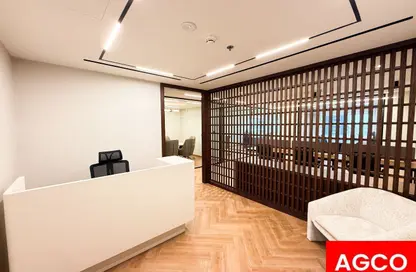 Office Space - Studio - 1 Bathroom for sale in HDS Tower - JLT Cluster F - Jumeirah Lake Towers - Dubai