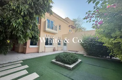 Villa - 5 Bedrooms - 6 Bathrooms for rent in Oliva - Victory Heights - Dubai Sports City - Dubai