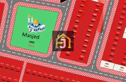 أرض - استوديو للبيع في الياسمين - عجمان