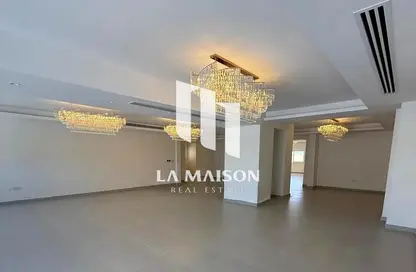 Villa - 6 Bedrooms - 6 Bathrooms for rent in Al Shamkha - Abu Dhabi
