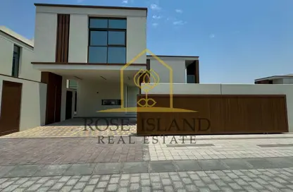 Townhouse - 3 Bedrooms - 4 Bathrooms for sale in Nad Al Dhabi - Al Jubail Island - Abu Dhabi