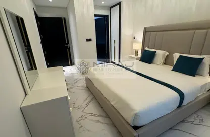 شقة - 2 غرف نوم - 2 حمامات للايجار في بيتالز من دانوب 1 - بتلز من دانوب - المدينة العالمية - دبي شقة - 2 غرف نوم - 2 حمامات للايجار في بيتالز من دانوب 1 - بتلز من دانوب - المدينة العالمية - دبي