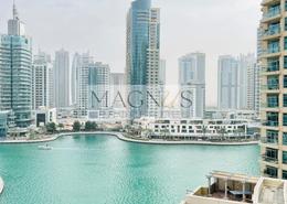 Apartment - 2 bedrooms - 3 bathrooms for rent in Blakely Tower - Park Island - Dubai Marina - Dubai