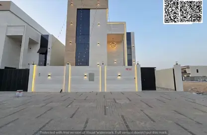 Villa - 5 Bedrooms - 7 Bathrooms for sale in Al Helio 2 - Al Helio - Ajman