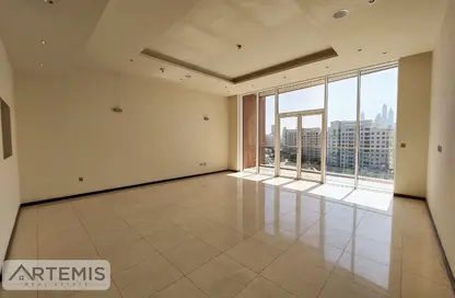 Apartment - 2 Bedrooms - 3 Bathrooms for rent in Sapphire - Tiara Residences - Palm Jumeirah - Dubai