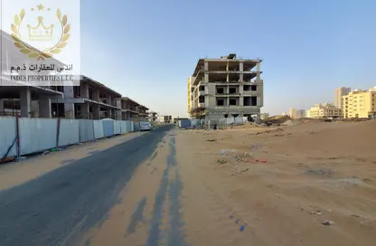 Land - Studio for sale in Ajman Global City - Al Alia - Ajman