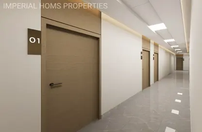 Apartment - 3 Bedrooms - 2 Bathrooms for sale in Al Naemiya Tower 2 - Al Naemiya Towers - Al Nuaimiya - Ajman