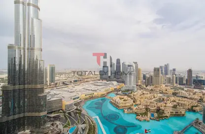 Apartment - 3 Bedrooms - 4 Bathrooms for sale in Grande - Opera District - Downtown Dubai - Dubai