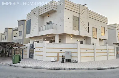 Villa - 5 Bedrooms - 1 Bathroom for rent in Al Yasmeen 1 - Al Yasmeen - Ajman