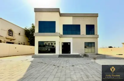 فيلا - 4 غرف نوم - 6 حمامات للايجار في 3 المزهر - المزهر - دبي
