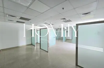 Office Space - Studio - 1 Bathroom for rent in Fortune Executive - JLT Cluster T - Jumeirah Lake Towers - Dubai