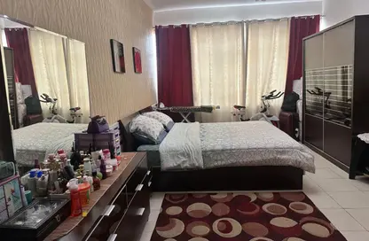 Apartment - 2 Bedrooms - 3 Bathrooms for sale in Horizon Towers - Ajman Downtown - Ajman