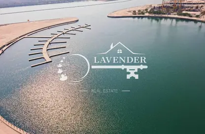 Apartment - 2 Bedrooms - 3 Bathrooms for rent in Marina Bay by DAMAC - Najmat Abu Dhabi - Al Reem Island - Abu Dhabi