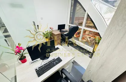 مكتب - استوديو - 1 حمام للايجار في الفجر كومبلكس - عود ميثاء - بر دبي - دبي مكتب - استوديو - 1 حمام للايجار في الفجر كومبلكس - عود ميثاء - بر دبي - دبي