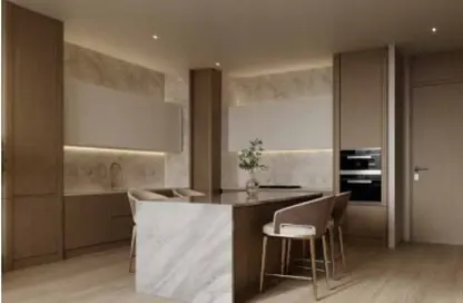 Apartment - 2 Bedrooms - 3 Bathrooms for sale in Binghatti Amberhall - Jumeirah Village Circle - Dubai