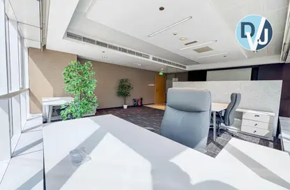 Office Space - Studio - 1 Bathroom for rent in Jumeirah Business Centre 5 (JBC 5) - JLT Cluster W - Jumeirah Lake Towers - Dubai