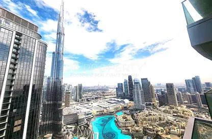 شقة - 4 غرف نوم - 6 حمامات للبيع في أوبرا جراند - برج خليفة - دبي وسط المدينة - دبي شقة - 4 غرف نوم - 6 حمامات للبيع في أوبرا جراند - برج خليفة - دبي وسط المدينة - دبي