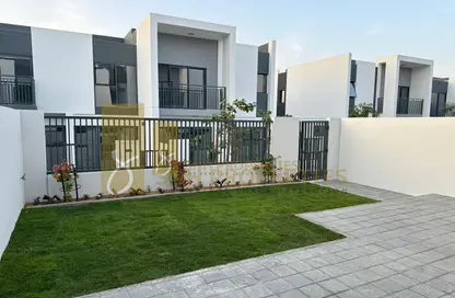 Townhouse - 3 Bedrooms - 3 Bathrooms for rent in La Rosa 5 - Villanova - Dubai Land - Dubai