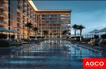 Apartment - Studio - 1 Bathroom for sale in Binghatti Phoenix - Jumeirah Village Circle - Dubai