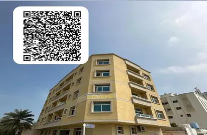 شقة - غرفة نوم - 1 حمام للايجار في أورينت تاور 2 - أورينت تاور - البستان - عجمان