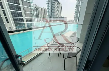 Apartment - 2 Bedrooms - 3 Bathrooms for rent in The Residences at District One - Mohammed Bin Rashid City - Dubai