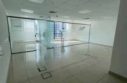 Office Space - Studio - 1 Bathroom for rent in Jumeirah Bay X2 - JLT Cluster X - Jumeirah Lake Towers - Dubai