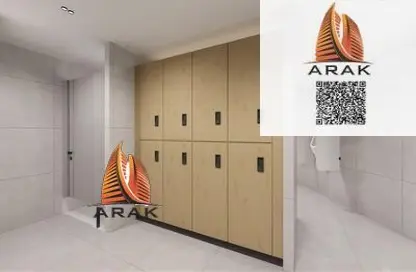 شقة - 2 غرف نوم - 3 حمامات للبيع في برج النعيمية  2 - أبراج النعيمية - النعيمية - عجمان