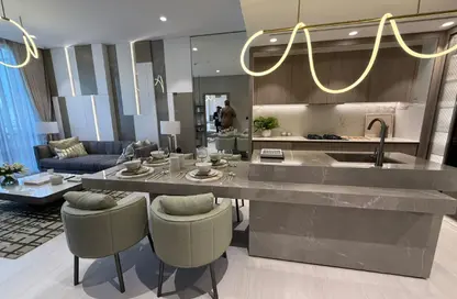 Apartment - 1 Bedroom - 2 Bathrooms for sale in Provenza Residences - Jumeirah Village Circle - Dubai
