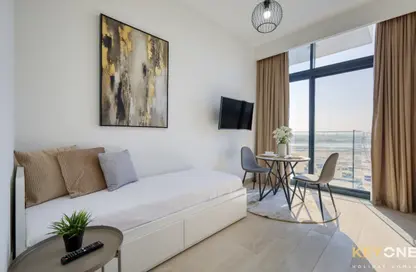 Apartment - Studio - 1 Bathroom for rent in AZIZI Riviera - Meydan One - Meydan - Dubai