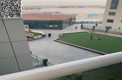 Apartment - 2 Bedrooms - 2 Bathrooms for sale in Orient Tower 1 - Orient Towers - Al Bustan - Ajman