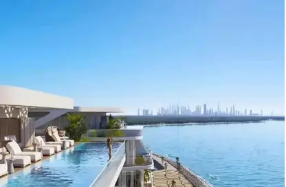 Apartment - 4 Bedrooms - 5 Bathrooms for sale in Samana Ocean Pearl - Dubai Islands - Deira - Dubai