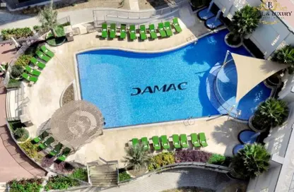 Apartment - Studio - 1 Bathroom for rent in Capital Bay Tower A - Capital Bay - Business Bay - Dubai