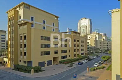 Apartment - 2 Bedrooms - 2 Bathrooms for rent in Al Nakheel 1 - Al Nakheel - Greens - Dubai