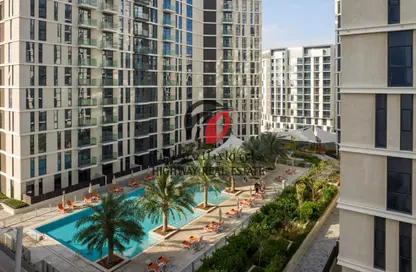 Apartment - 3 Bedrooms - 2 Bathrooms for rent in Expo Village Residences 2A - Expo Village Residences - Expo City - Dubai