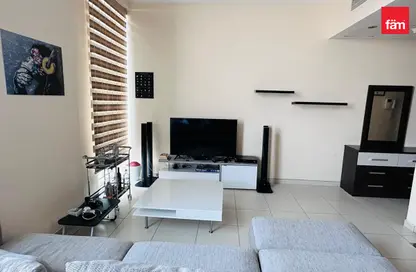 Apartment - Studio - 1 Bathroom for rent in Scala Tower - Business Bay - Dubai