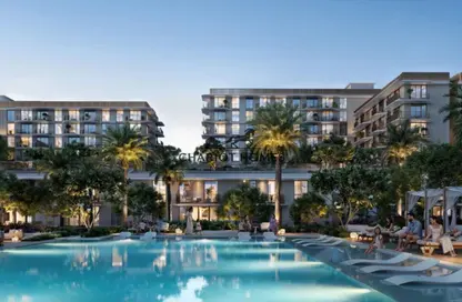 Apartment - 3 Bedrooms - 4 Bathrooms for sale in Sera 2 - Mina Rashid - Dubai