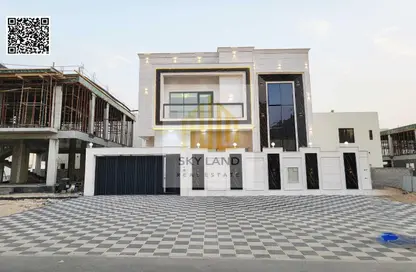 Villa - 5 Bedrooms - 7 Bathrooms for sale in Al Aamra Gardens - Al Amerah - Ajman