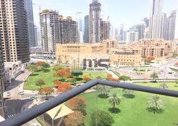 Apartment - 1 bedroom - 2 bathrooms for rent in South Ridge 6 - South Ridge - Downtown Dubai - Dubai