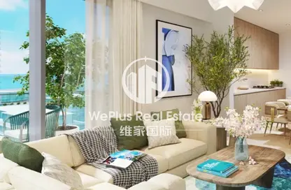 Apartment - 3 Bedrooms - 4 Bathrooms for sale in Seascape - Mina Rashid - Dubai