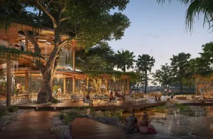 فيلا - 4 غرف نوم - 5 حمامات للبيع في فولز - هافن باي الدار - دبي لاند - دبي