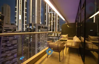 Apartment - 1 Bedroom - 1 Bathroom for rent in RP Heights - Downtown Dubai - Dubai