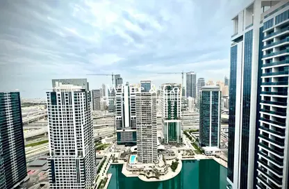 Apartment - 1 Bedroom - 2 Bathrooms for sale in MBL Royal - Jumeirah Lake Towers - Dubai