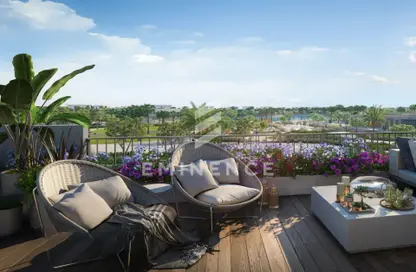Villa - 5 Bedrooms - 6 Bathrooms for sale in Aura - Tilal Al Ghaf - Dubai
