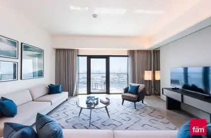 شقة - 2 غرف نوم - 2 حمامات للبيع في أدريس برج هاربور بوينت 2 - أدريس هاربور بوينت - ميناء خور دبي (ذا لاجونز) - دبي