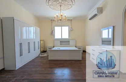 Apartment - Studio - 1 Bathroom for rent in Khalifa City A Villas - Khalifa City A - Khalifa City - Abu Dhabi