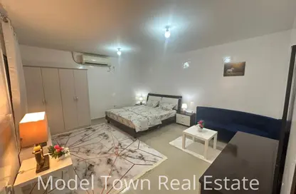 Apartment - Studio - 1 Bathroom for rent in Khalifa City A Villas - Khalifa City A - Khalifa City - Abu Dhabi