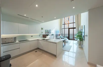 Apartment - 2 Bedrooms - 4 Bathrooms for sale in ANWA - Maritime City - Dubai