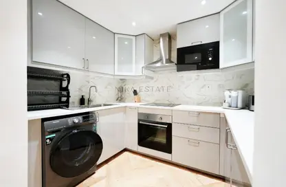 Apartment - 1 Bedroom - 1 Bathroom for sale in Al Hamri - Shoreline Apartments - Palm Jumeirah - Dubai