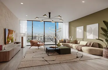 Apartment - 2 Bedrooms - 4 Bathrooms for sale in Hyde Residences - Dubai Hills - Dubai Hills Estate - Dubai